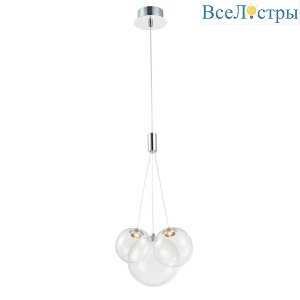 Подвесная люстра Simple Story 1020-LED3PL