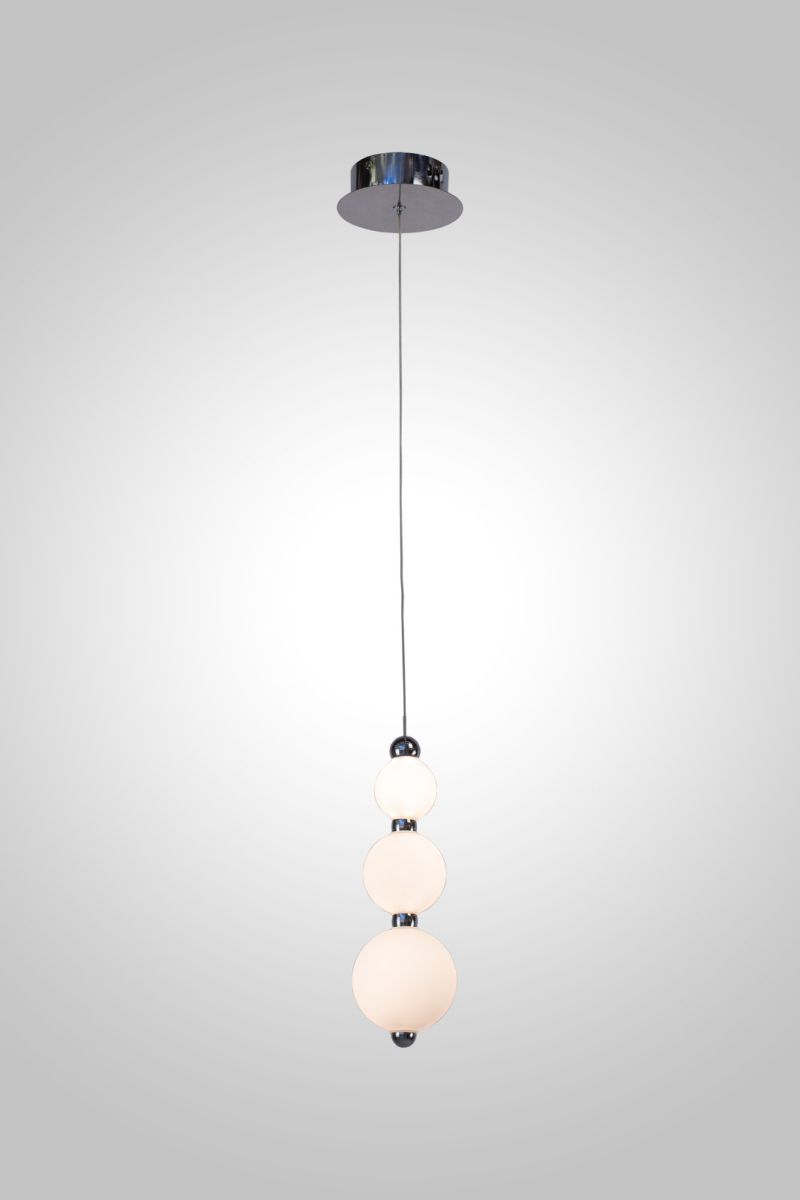 подвесной светильник am group pearl 22049-1 ch