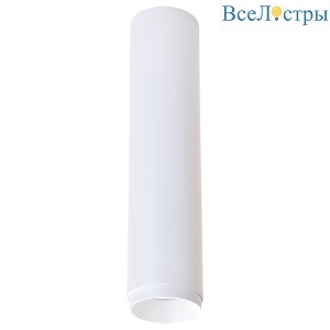 Точечный накладной светильник Wertmark Stecken WE803.01.007+WE803.RG.000