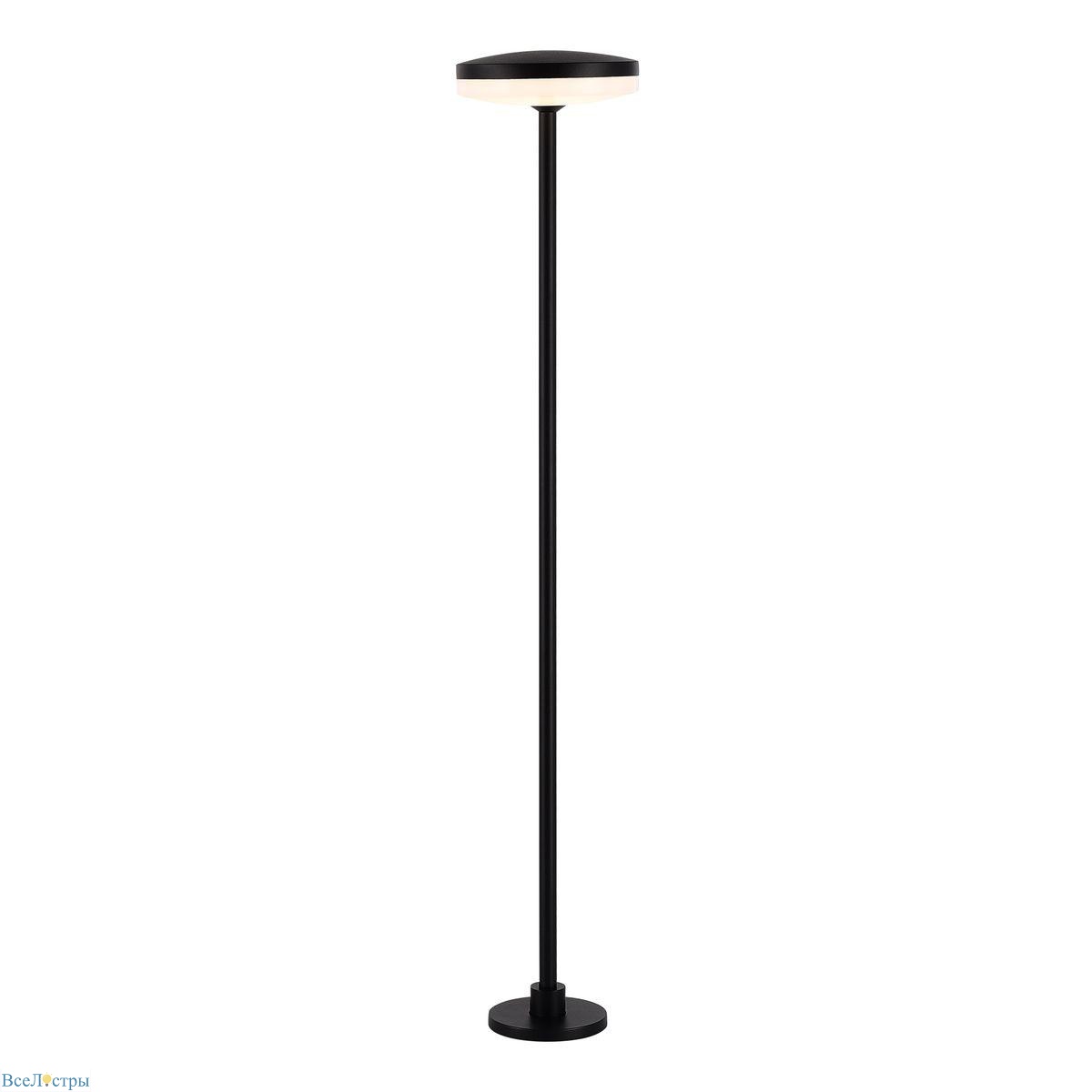 ландшафтный светодиодный светильник st luce glimer sl9524.405.01