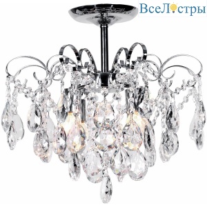 Потолочная люстра Escada Crown 1113/4PL Chrome