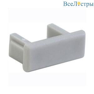 Заглушка без отверстия для профиля CAB262 Feron LD262 10271