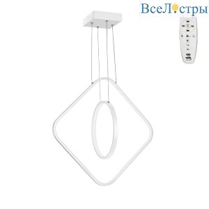 Подвесной светильник Vitaluce V2505DT-0/2S