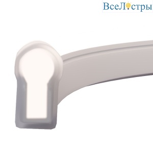 Гибкий неон Maytoni Led Strip 25x13 220В 8Вт/м 4000K IP65 50м 201231