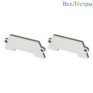 Заглушка Arlight STRETCH-S-35-CEIL-CENTER (GAMMA35) (Arlight, Алюминий+пластик) 040878