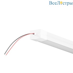 Токоведущий светильник для уличной трековой системы Maytoni Elasity O-TR001-LL-L30W3K