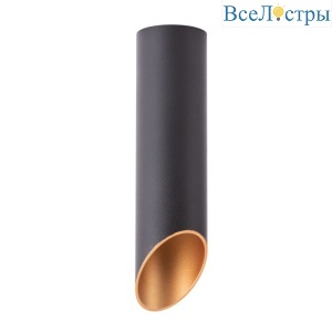 Накладной светильник ARTE Lamp A1535PL-1BK