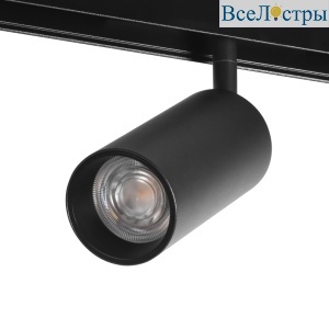 Трековый магнитный светильник Wolta WMLS-12W/02B
