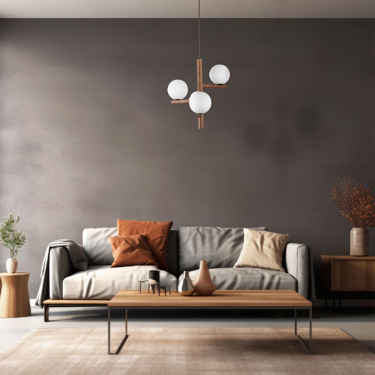 подвесной светильник tk lighting 10271 estera wood a068629