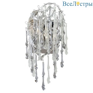 Настенный светильник AM Group TIFFANY AP2 CHROME