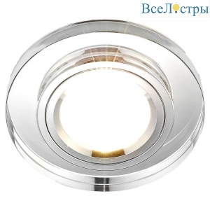 Встраиваемый светильник Ambrella Light Classic 8060 CL