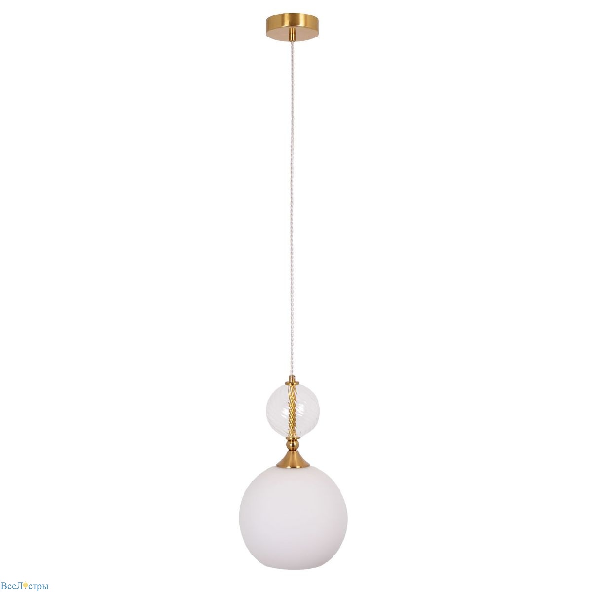 подвесной светильник mw-light крайс 657012901