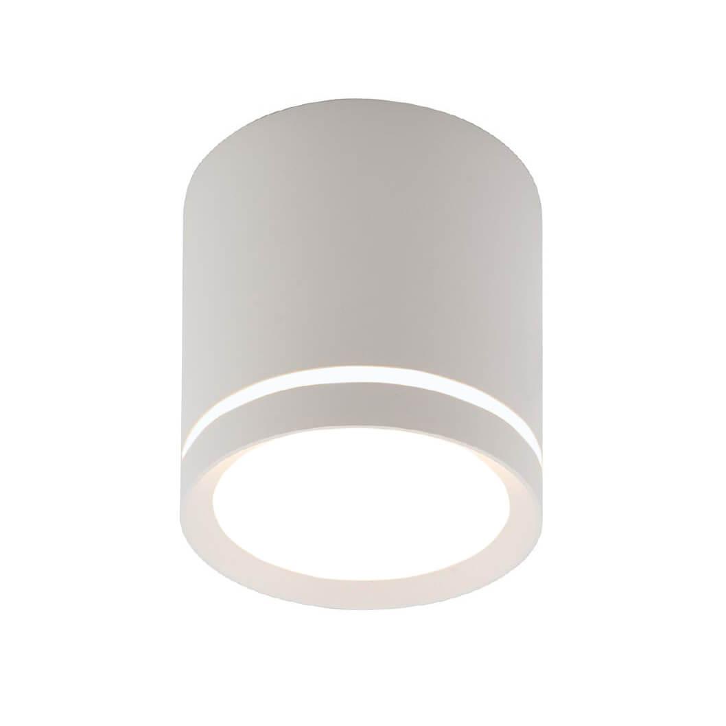 накладной светодиодный светильник denkirs dk4013-wh