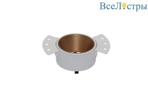 Встраиваемый светильник Maytoni Technical Share DL051-01-GU10-RD-WMG