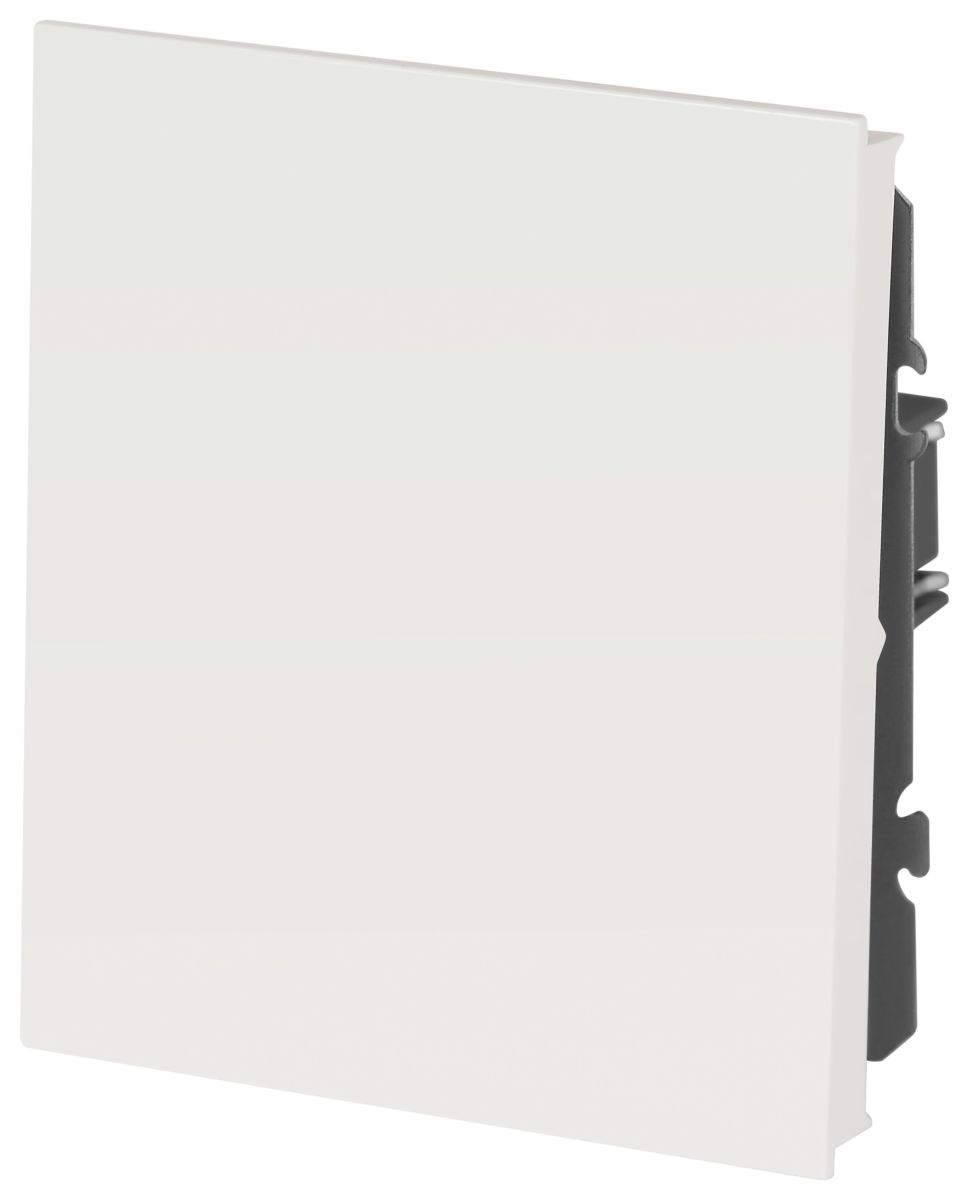 кнопка эра arktik 16-1109-08 10ах-250в белый матовый б0070401