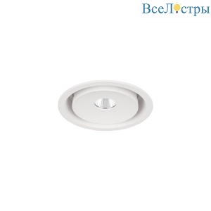 Встраиваемый светильник Loft IT Lucky 10321 White