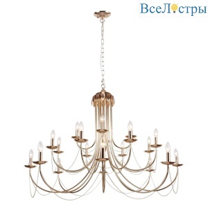 Подвесная люстра F-Promo Plini 2591-20P