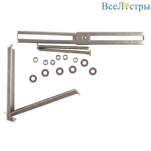 Комплект монтажа для реечного потолка для светильника серии ULO-N Uniel UFL-N10R SET UL-00013279