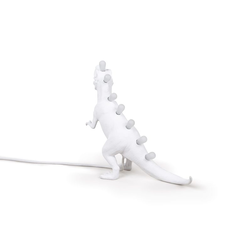 настольная лампа t-rex usb jurassic seletti
