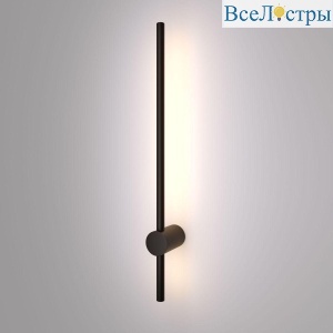 Бра Elektrostandard Cane MRL Led 1121 черный a061491
