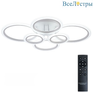 Потолочная люстра Natali Kovaltseva Home LED LAMPS 81439