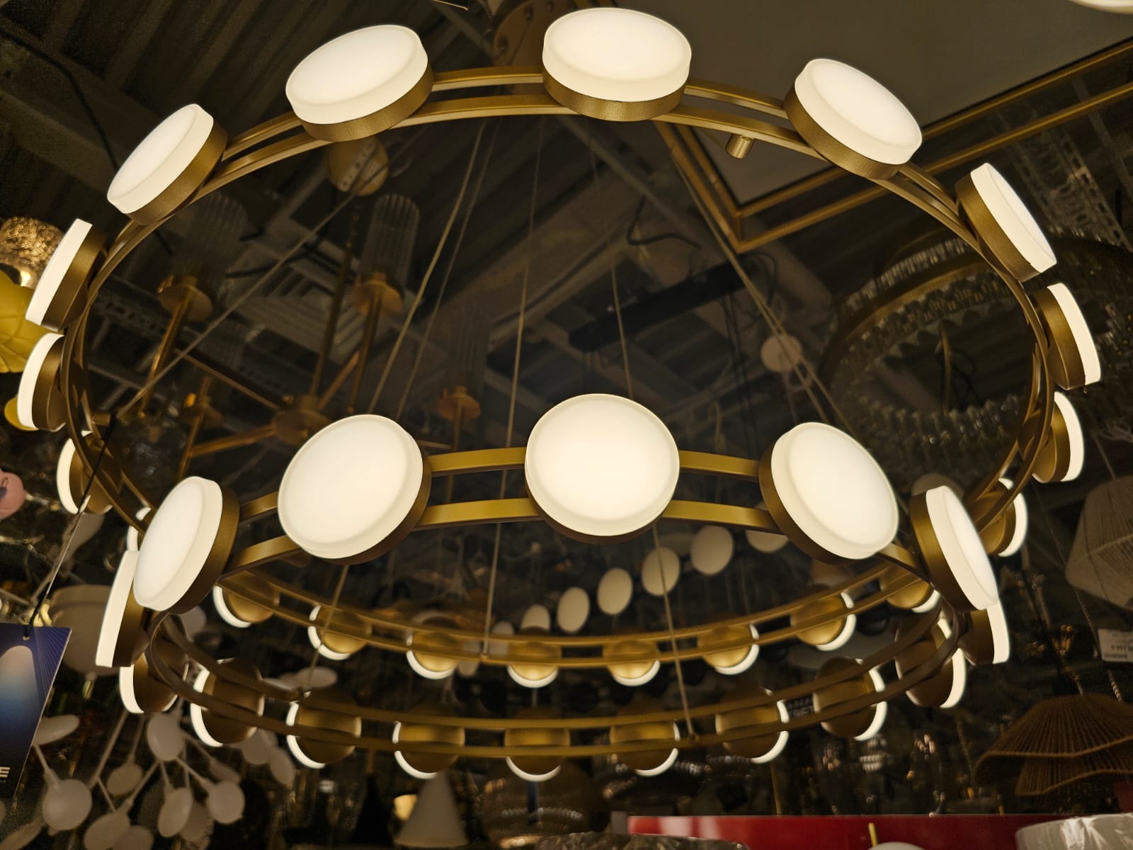 подвесная люстра st luce monro sl6610.203.36