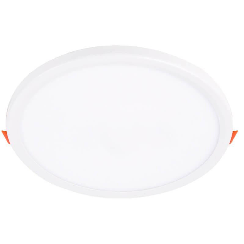 встраиваемый светодиодный светильник ambrella light led downlight dlr301