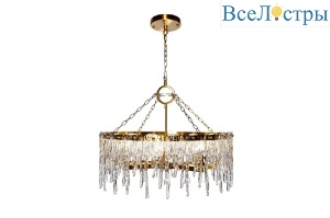 Подвесная люстра Garda Decor K2KG1102P-8A