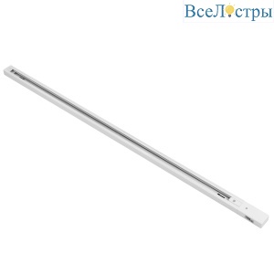 Шинопровод двухконтактный однофазный накладной Barra Lightstar 502025-1