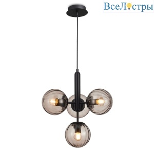 Подвесная люстра Simple Story 1063-4PL