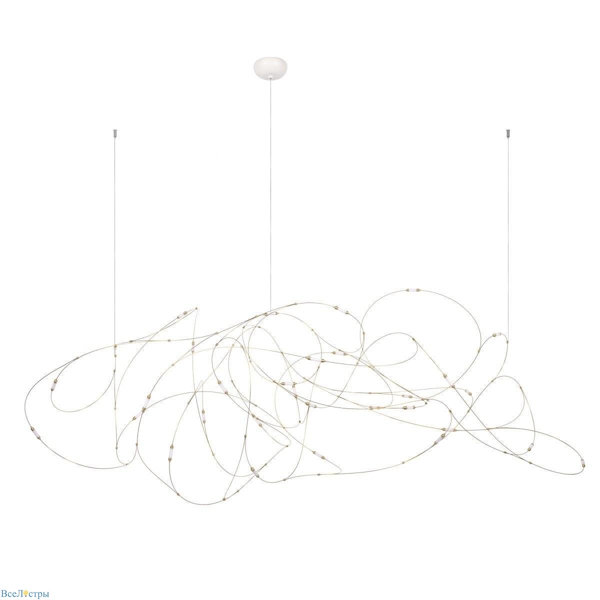 подвесной светодиодный светильник loft it flock of light 10309/31
