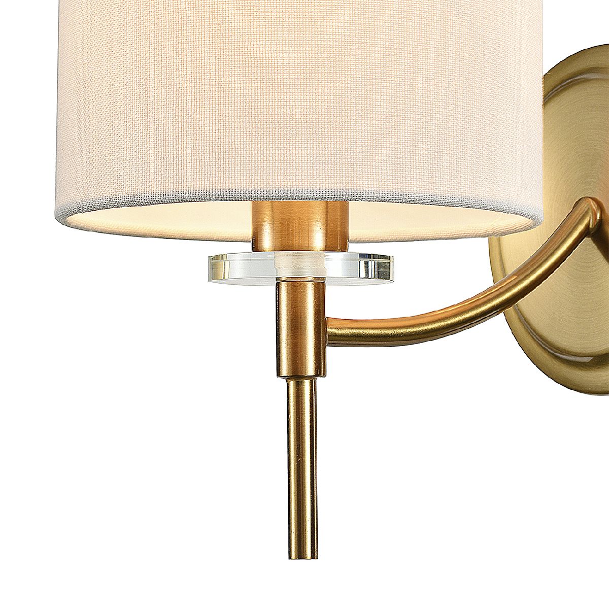 бра indigo boheme 13031/1w brass v000524