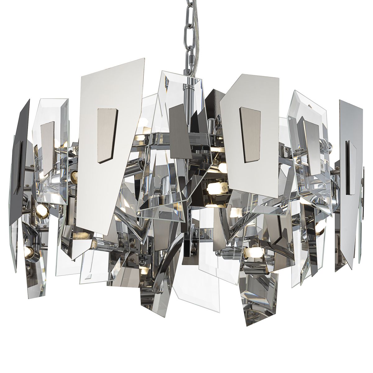 подвесная люстра citilux dart cl231251