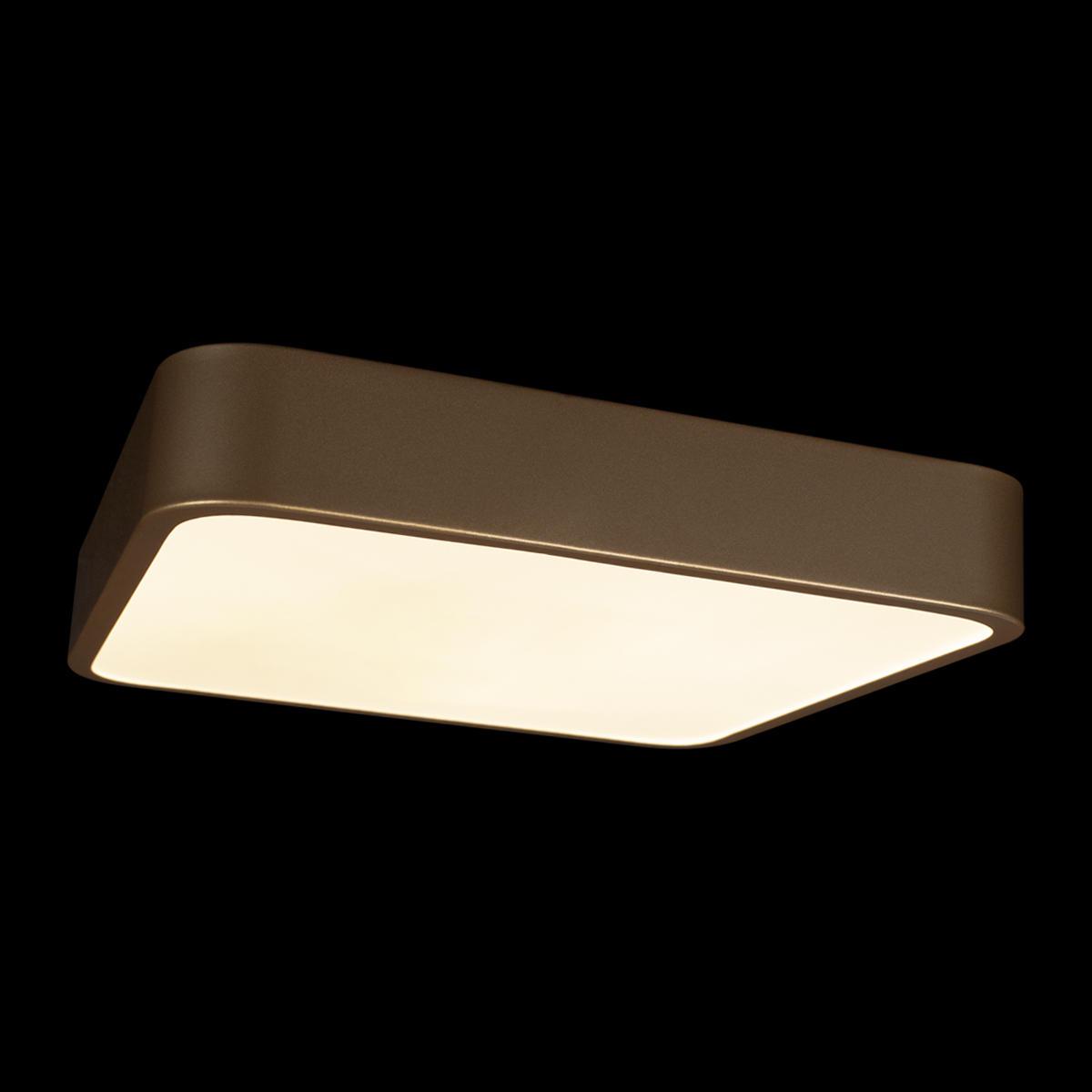 потолочный светодиодный светильник loft it flims 10228/c