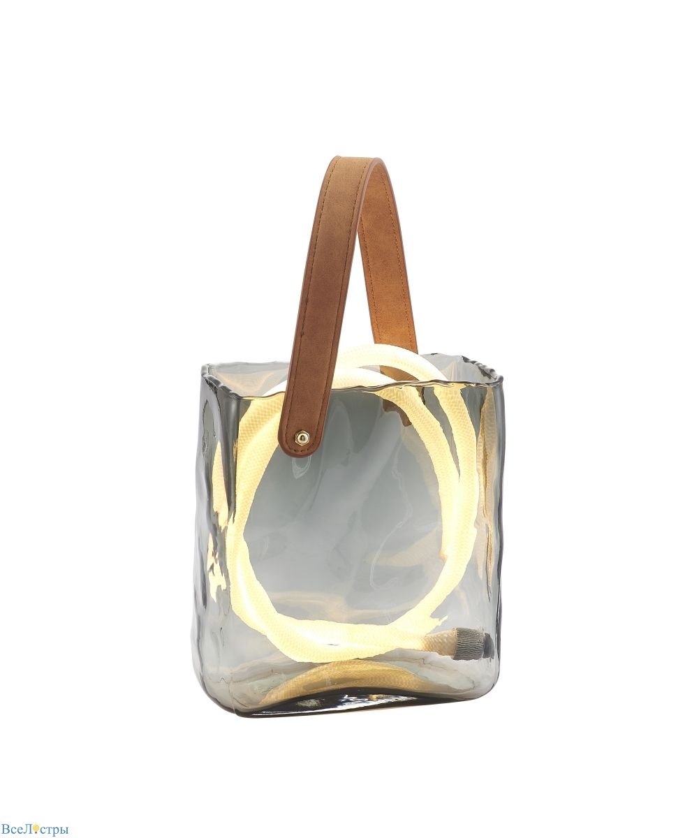 настольная лампа moderli bag v11675-tl