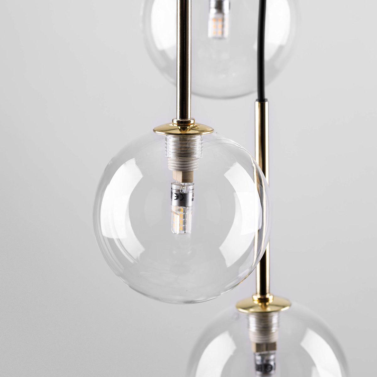 подвесная люстра tk lighting 10182 aurora