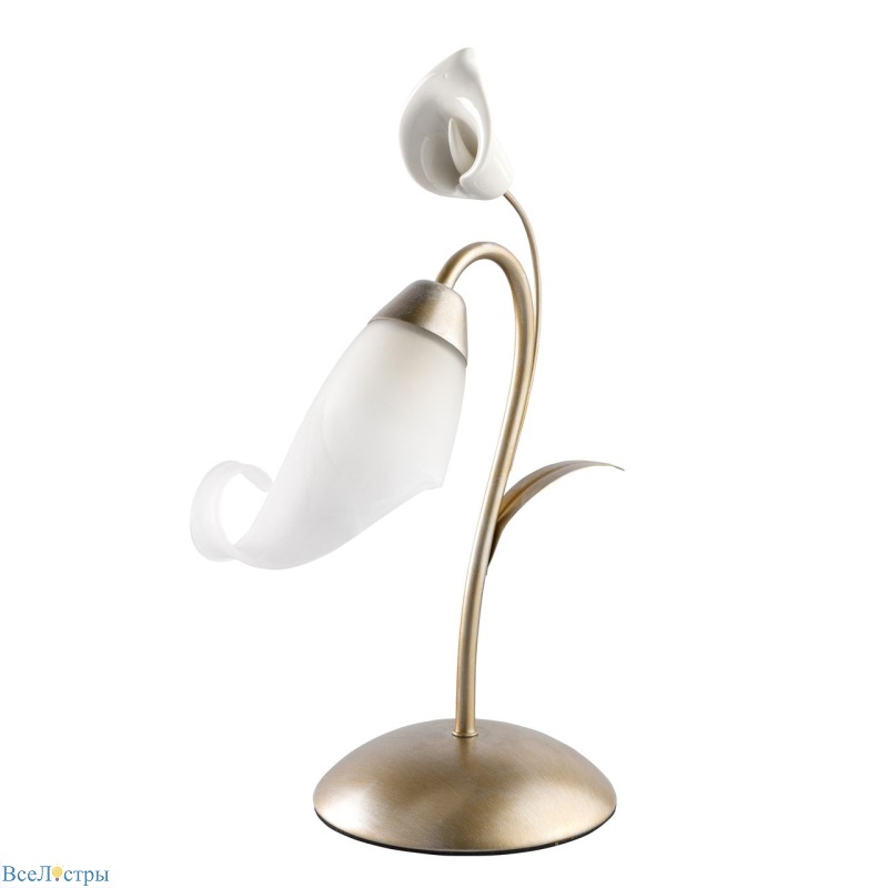 настольная лампа mw-light восторг 242037301