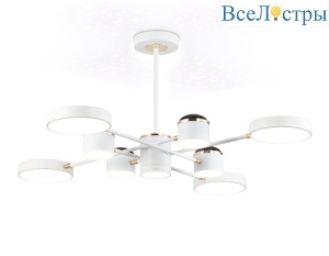 Люстра на штанге Ambrella Light Linetech Comfort FL51627