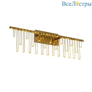 Настенный светильник Delight Collection MB23001008-1A gold