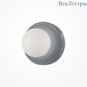 Настенный светильник Maytoni Careless MOD403WL-01GR1