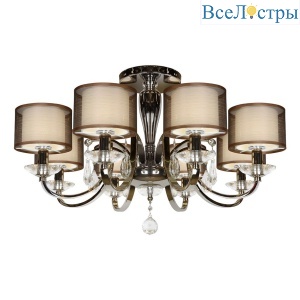 Потолочная люстра iLamp Sofia 88210/8 CR