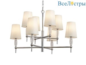 Подвесная люстра Newport Chelsy 4378/C chrome М0070439