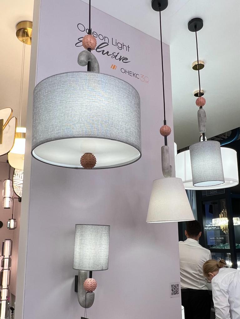 подвесная люстра odeon light exclusive modern bagel 5410/3
