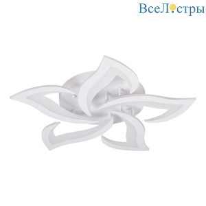 Потолочная светодиодная люстра Natali Kovaltseva Smart Home Led Lamps 81212