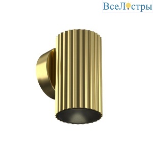 Настенный светильник Maytoni Calipso C106WL-01-GU10-BS