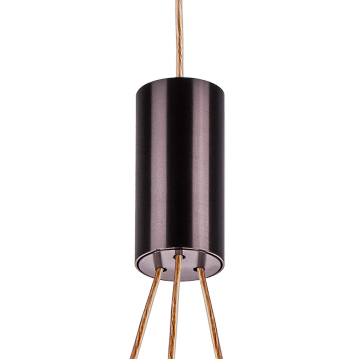 подвесной светодиодный светильник lightstar sferetta 801090