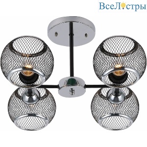 Люстра на штанге Reluce 06762-0.3-04