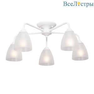 Потолочная люстра Vitaluce V3946-0/5PL