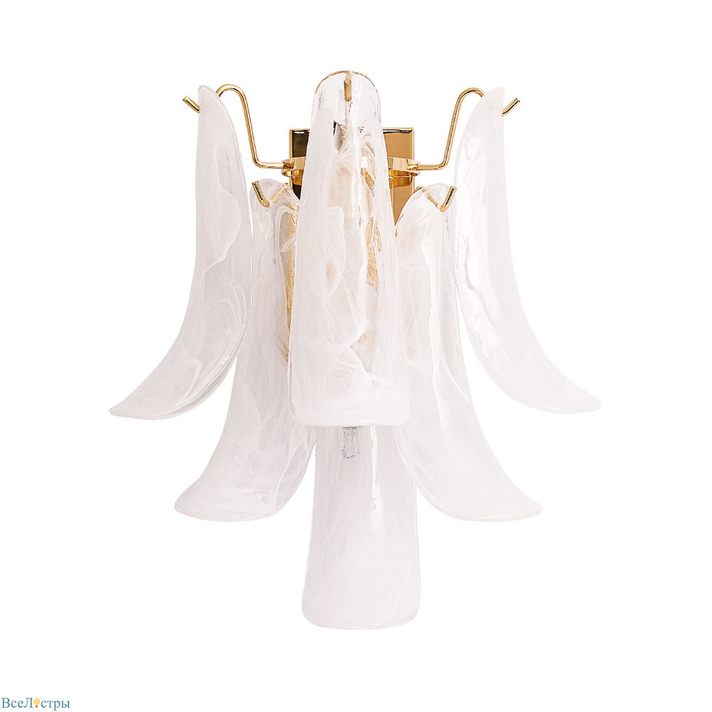 настенный светильник arte lamp maya a4072ap-2go