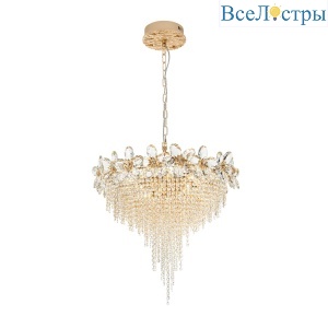 Подвесная люстра Modelux ML.9521.600 GD